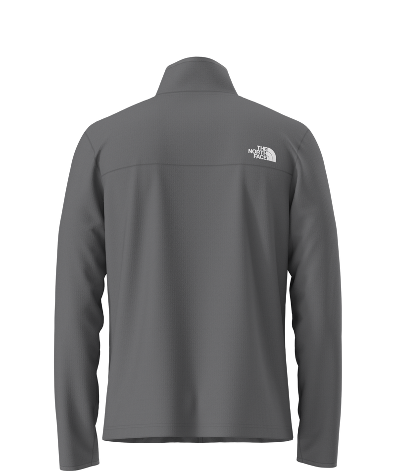 Load image into Gallery viewer, Men&#39;s Cedar Trail Grid Fleece Full Zip Jacket
