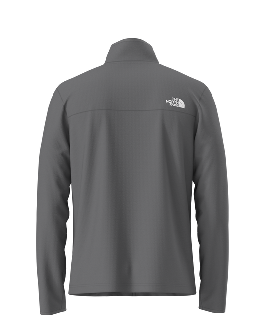 Men's Cedar Trail Grid Fleece Full Zip Jacket