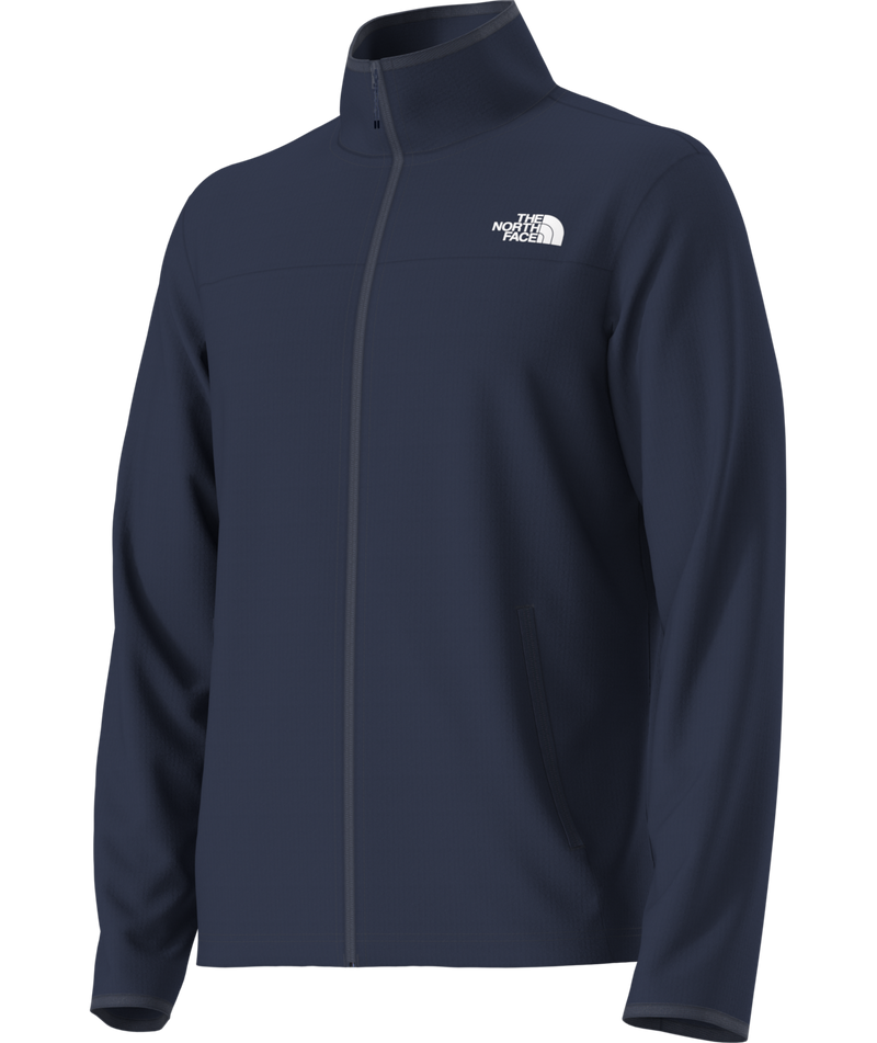 Load image into Gallery viewer, Men&#39;s Cedar Trail Grid Fleece Full Zip Jacket
