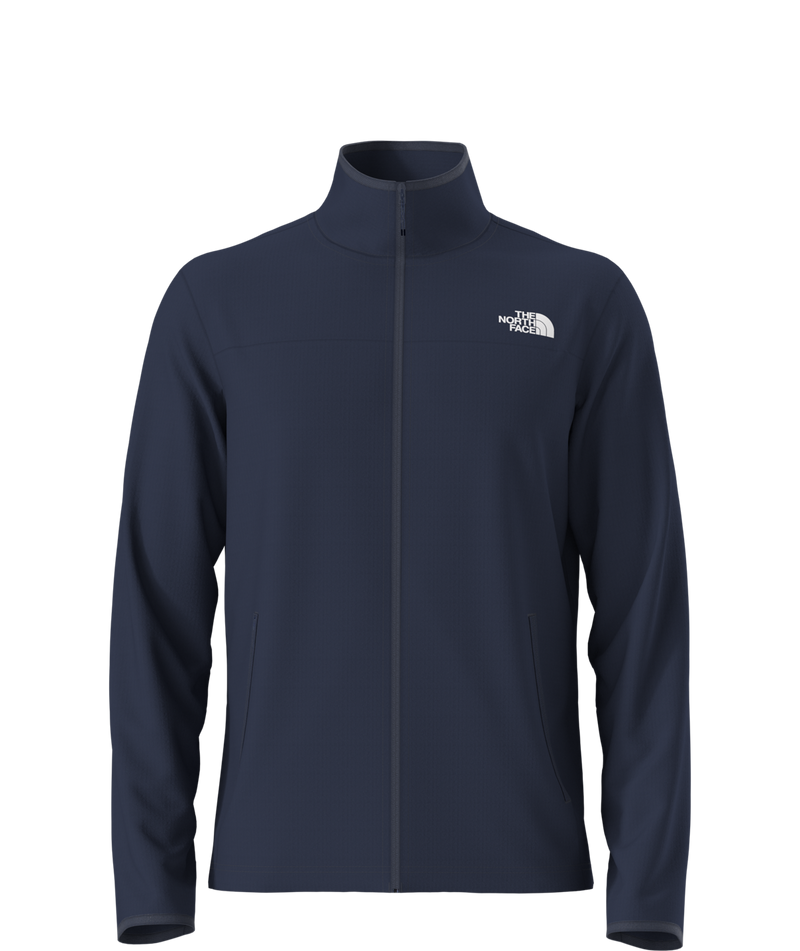 Load image into Gallery viewer, Men&#39;s Cedar Trail Grid Fleece Full Zip Jacket
