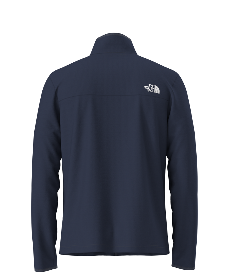 Load image into Gallery viewer, Men&#39;s Cedar Trail Grid Fleece Full Zip Jacket

