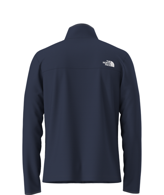 Men's Cedar Trail Grid Fleece Full Zip Jacket