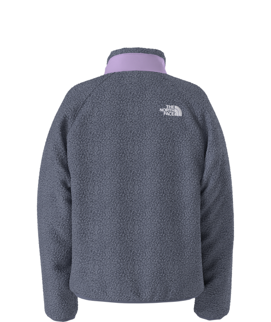 The North Face Girl's Yumiori Full Zip Jacket