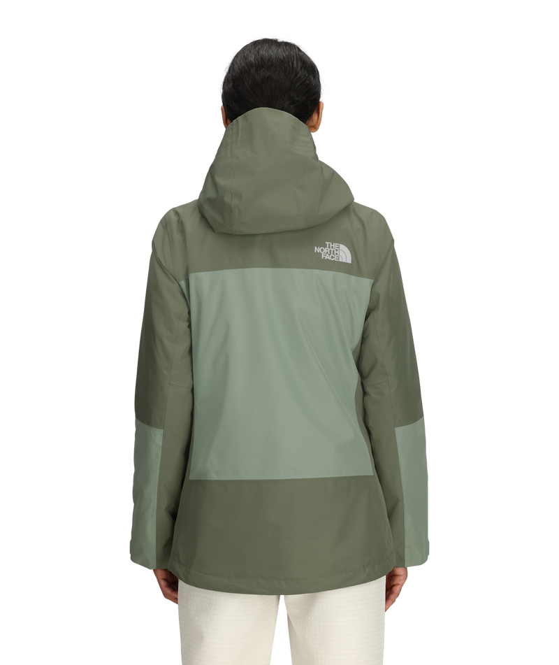 Load image into Gallery viewer, Green jacket with brand logo on a white background
