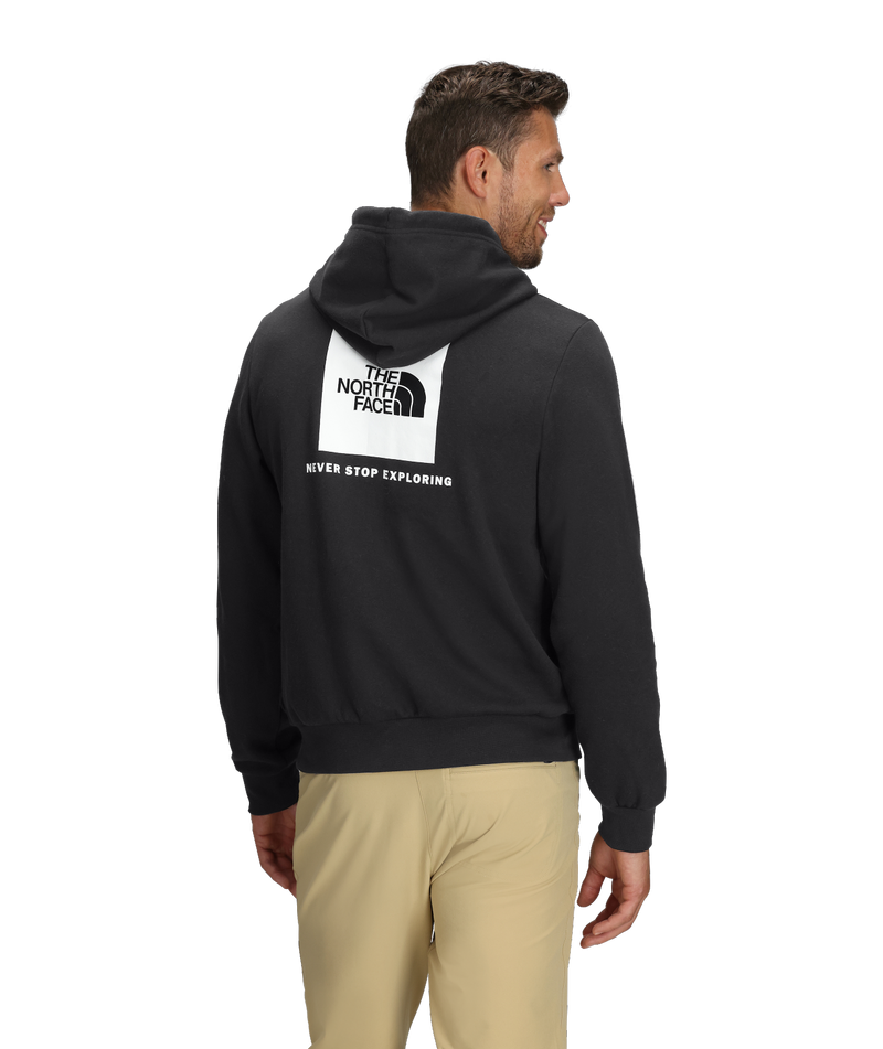 Load image into Gallery viewer, The North Face Men&#39;s Evolution Box NSE Hoodie
