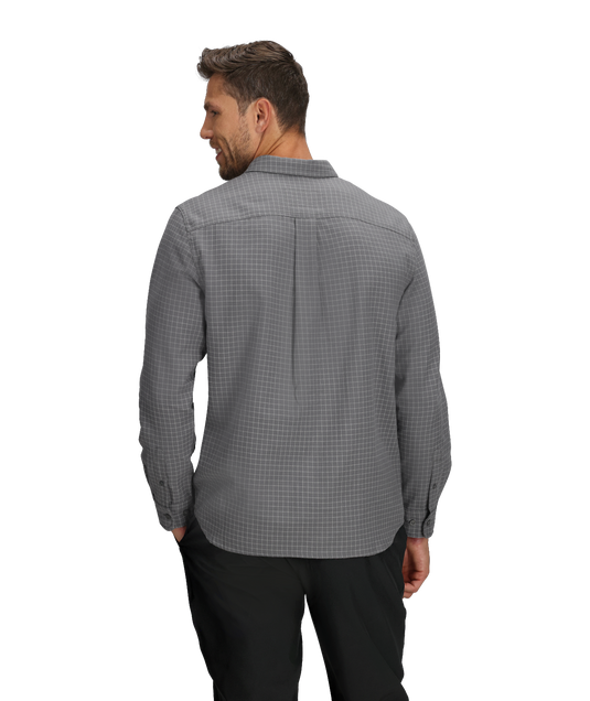 The North Face Men's Arroyo Lightweight Flannel Shirt
