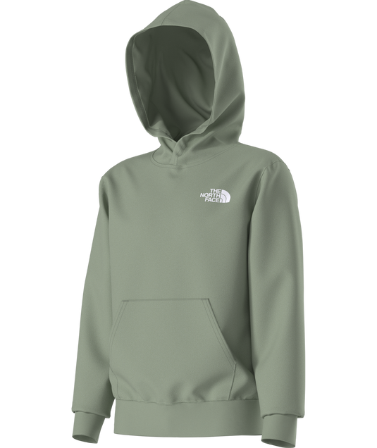 The North Face Teen Evolution Box NSE Pullover Hoodie