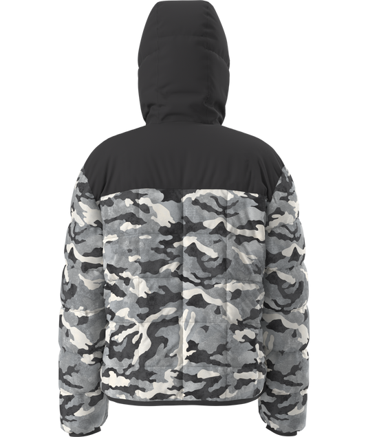 The North Face Boy's Reversible Shasta Full Zip Hooded Jacket 2026