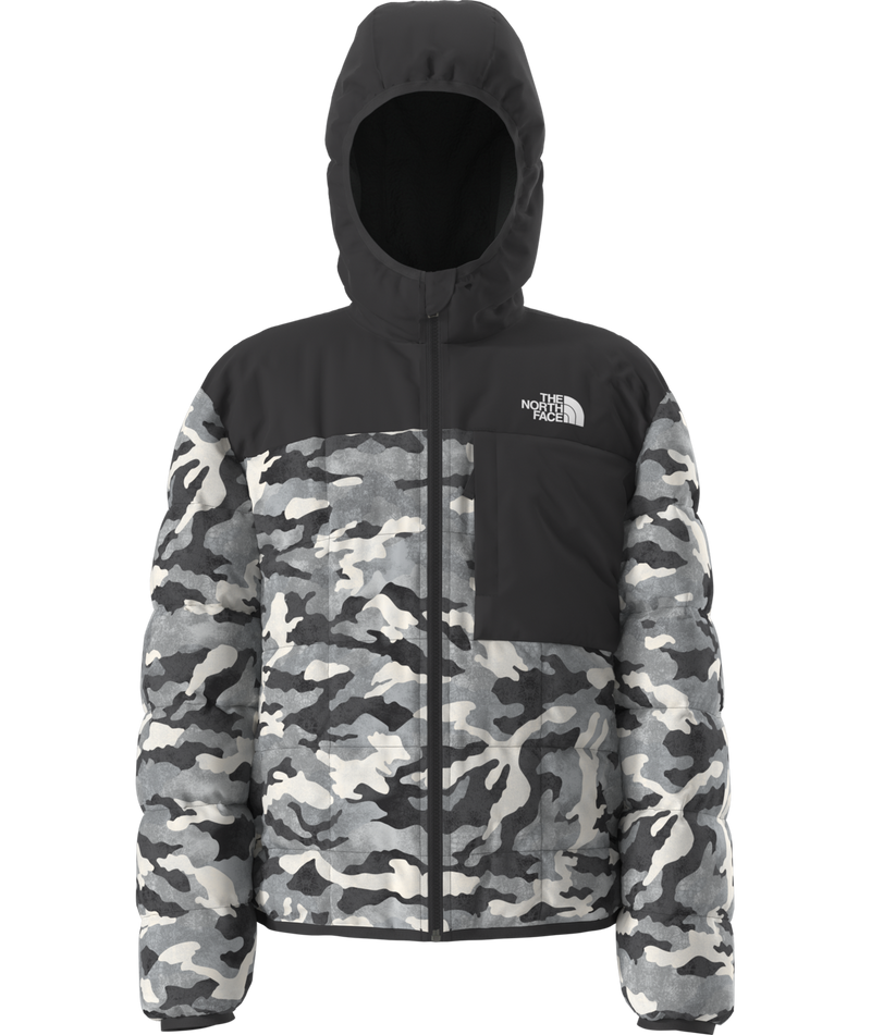 Load image into Gallery viewer, The North Face Boy&#39;s Reversible Shasta Full Zip Hooded Jacket 2026
