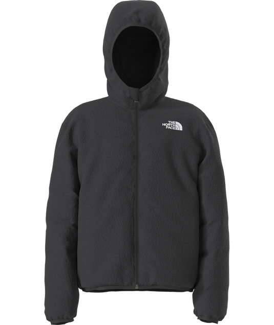 The North Face Boy's Reversible Shasta Full Zip Hooded Jacket 2026