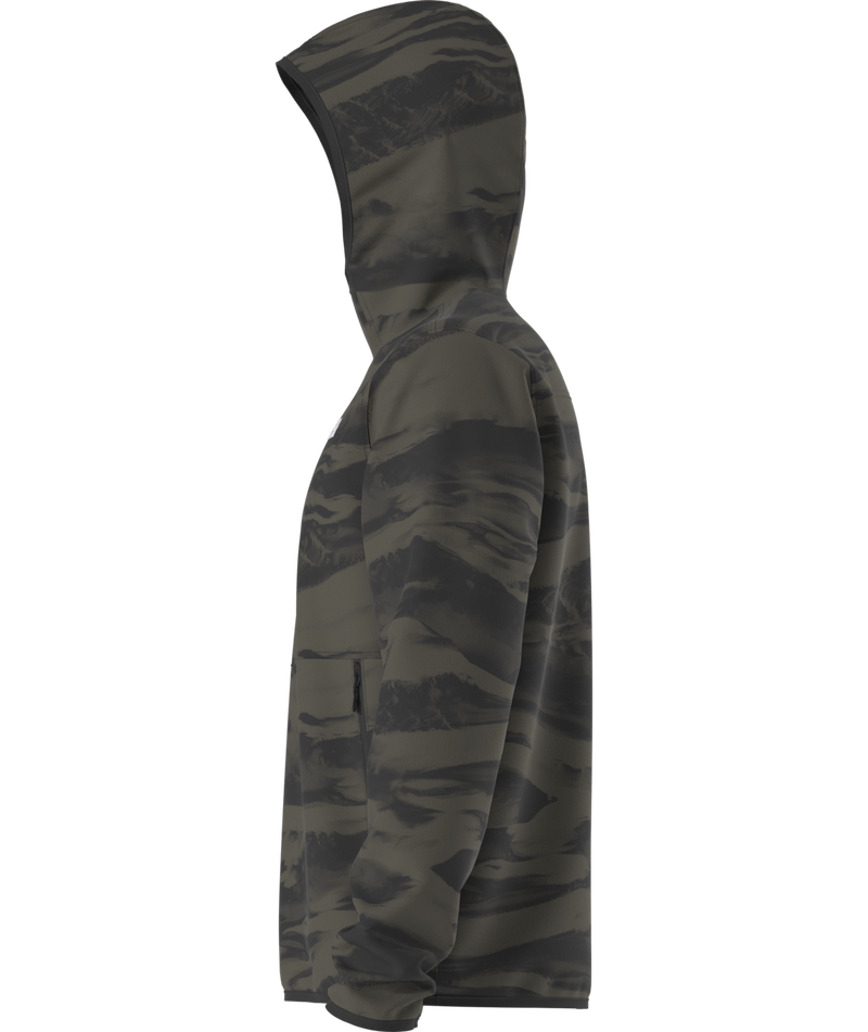 Load image into Gallery viewer, The North Face Men&#39;s Glacier Fleece Pullover Hoodie
