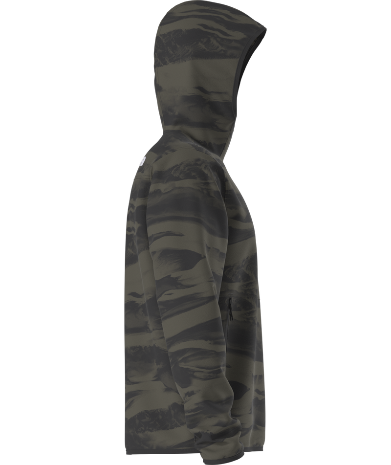 Load image into Gallery viewer, The North Face Men&#39;s Glacier Fleece Pullover Hoodie
