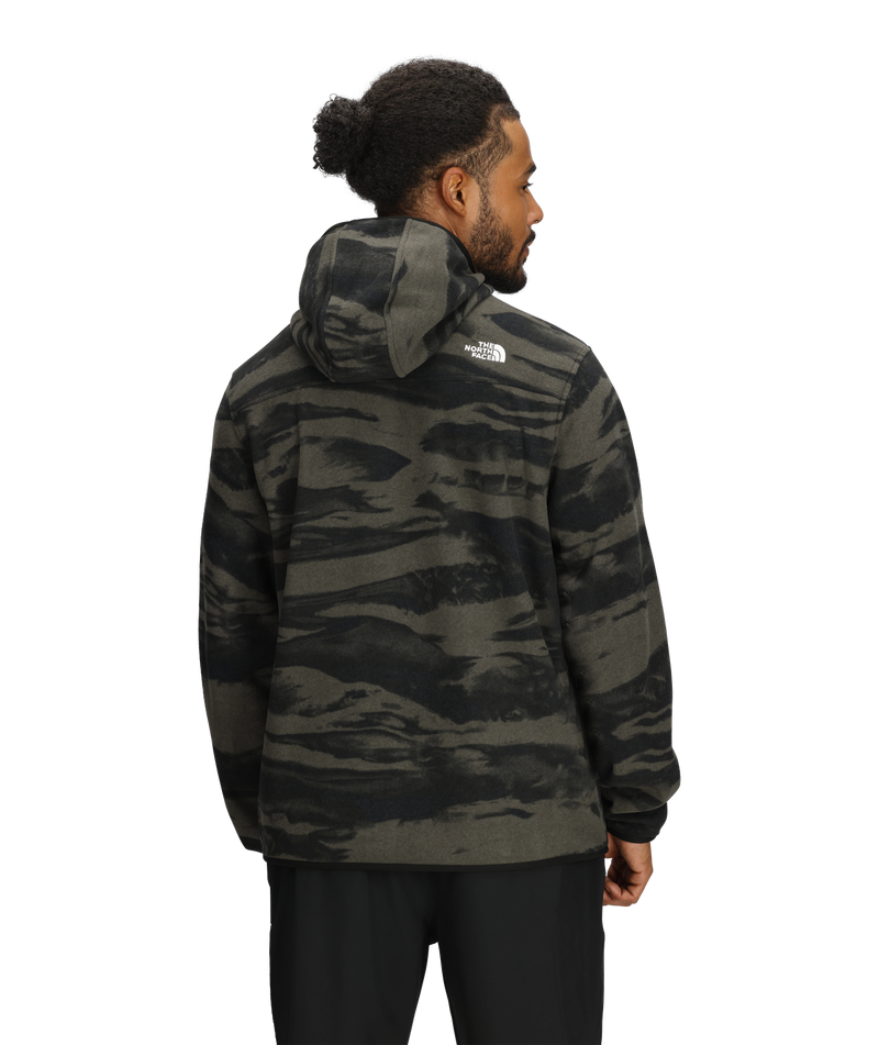 Load image into Gallery viewer, The North Face Men&#39;s Glacier Fleece Pullover Hoodie
