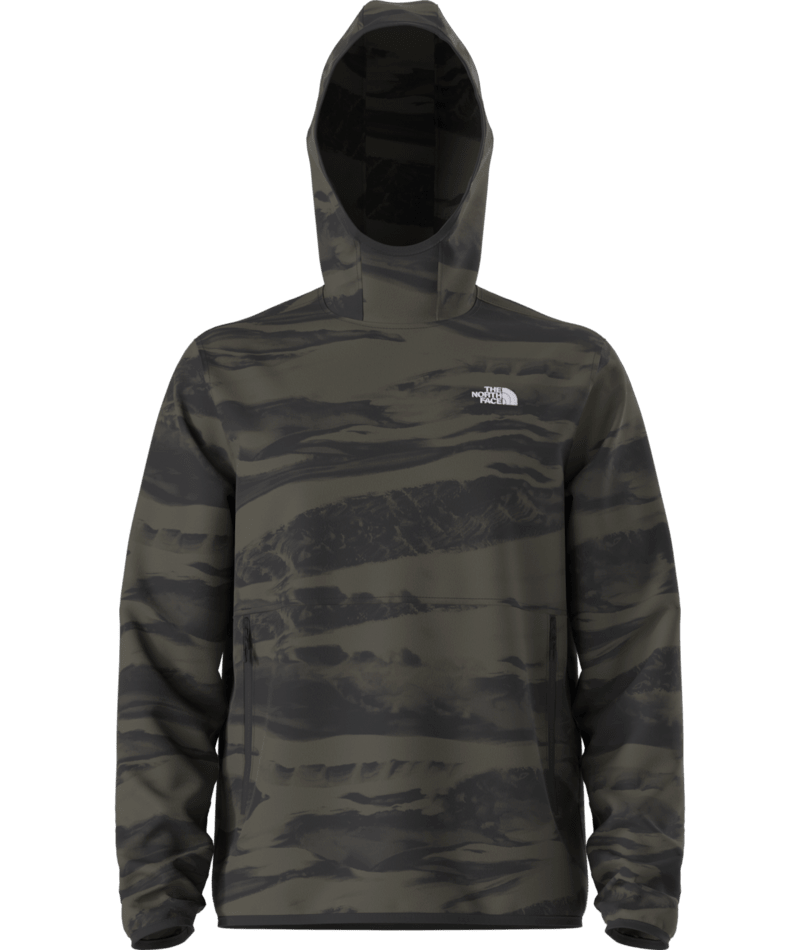 Load image into Gallery viewer, The North Face Men&#39;s Glacier Fleece Pullover Hoodie
