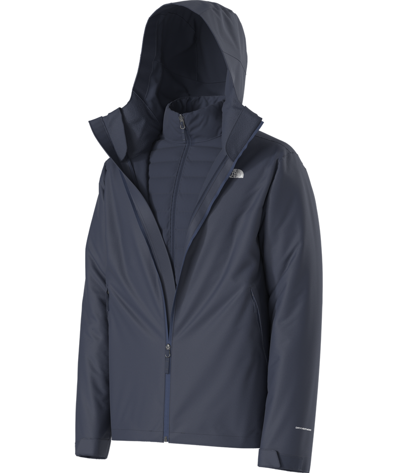 Load image into Gallery viewer, The North Face Men&#39;s Carto Mono Triclimate Hooded Jacket
