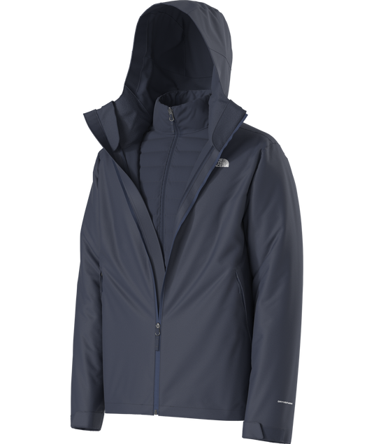 The North Face Men's Carto Mono Triclimate Hooded Jacket