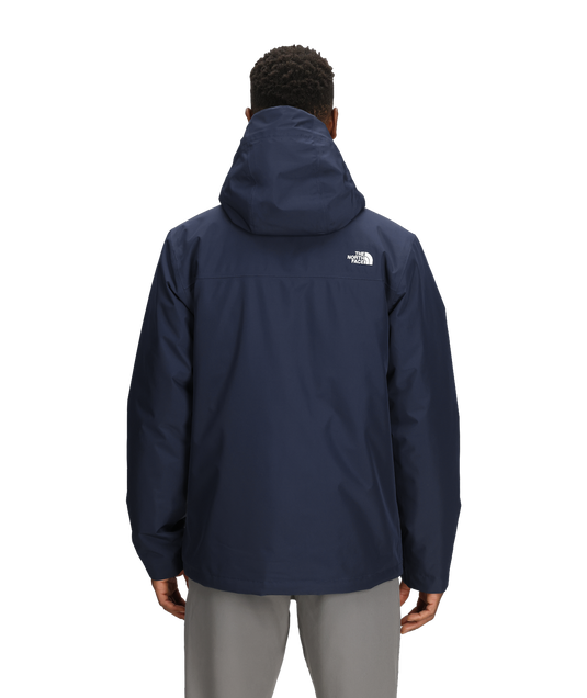 The North Face Men's Carto Mono Triclimate Hooded Jacket