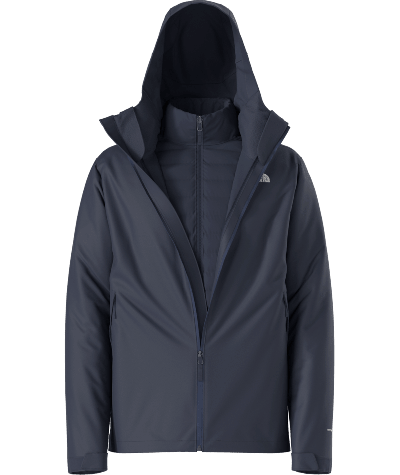Load image into Gallery viewer, The North Face Men&#39;s Carto Mono Triclimate Hooded Jacket
