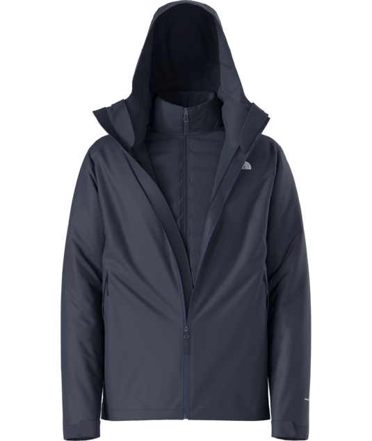 The North Face Men's Carto Mono Triclimate Hooded Jacket