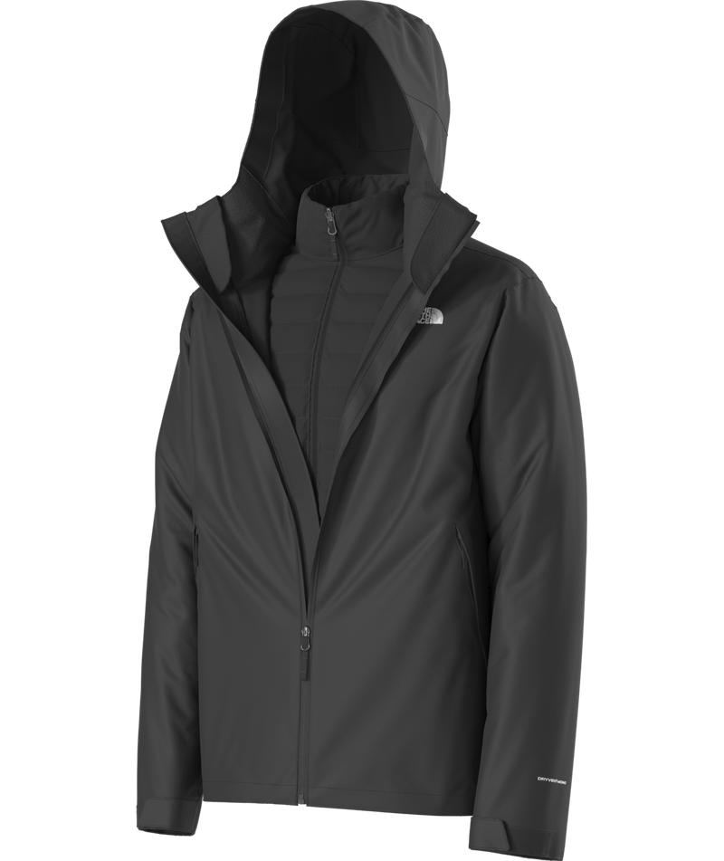 Load image into Gallery viewer, The North Face Men&#39;s Carto Mono Triclimate Hooded Jacket
