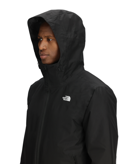 The North Face Men's Carto Mono Triclimate Hooded Jacket