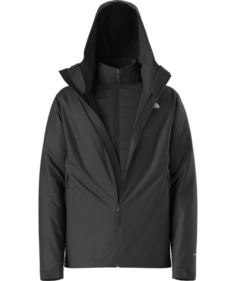 Load image into Gallery viewer, The North Face Men&#39;s Carto Mono Triclimate Hooded Jacket

