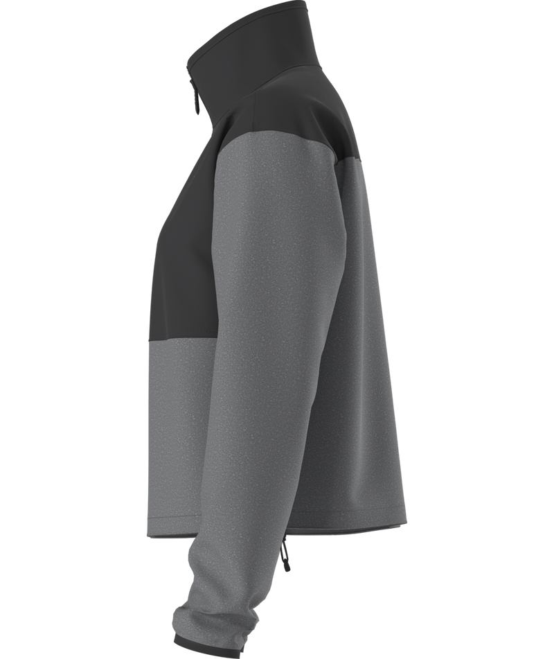 Load image into Gallery viewer, The North Face Women&#39;s Glacier Fleece 1/2 Zip Short Jacket
