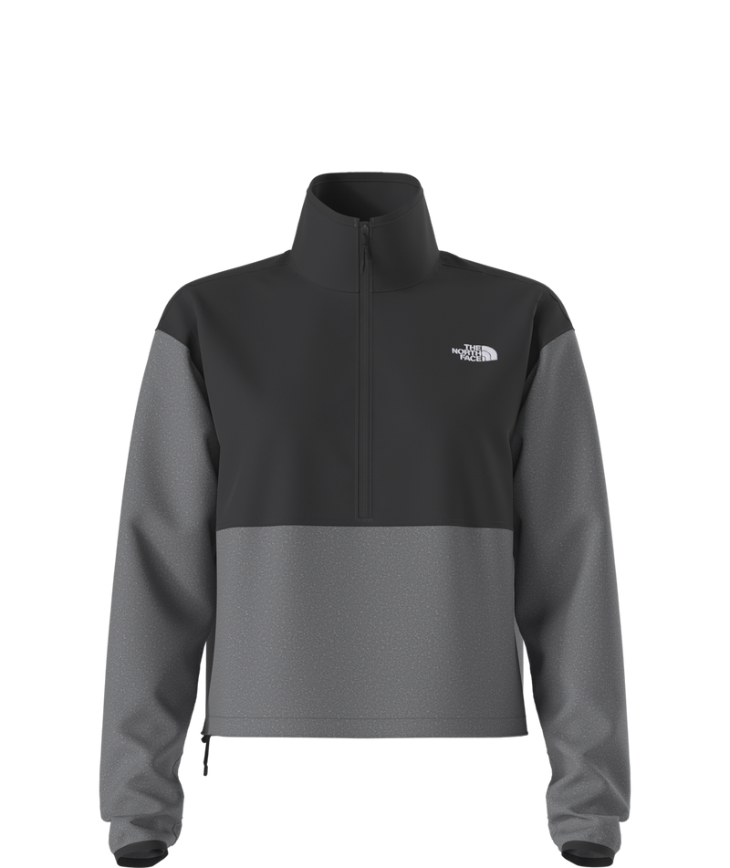 Load image into Gallery viewer, The North Face Women&#39;s Glacier Fleece 1/2 Zip Short Jacket
