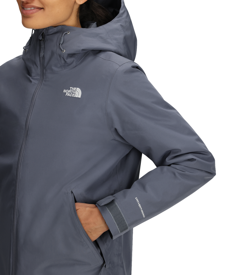 Load image into Gallery viewer, The North Face Women&#39;s Carto Mono Triclimate Hooded Jacket
