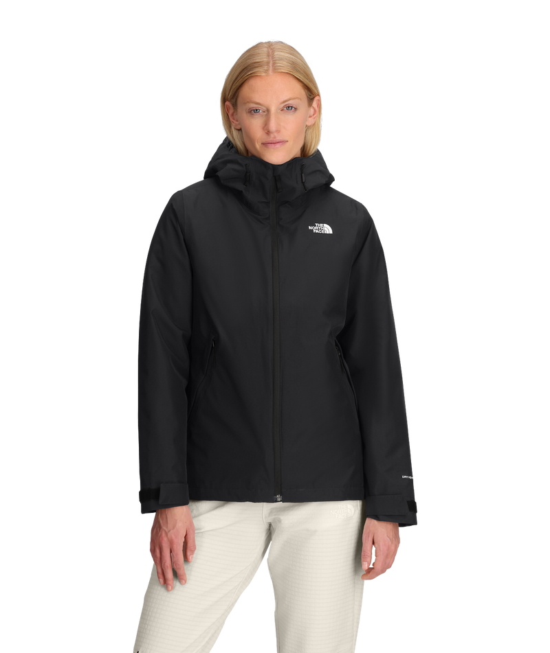 Load image into Gallery viewer, The North Face Women&#39;s Carto Mono Triclimate Hooded Jacket
