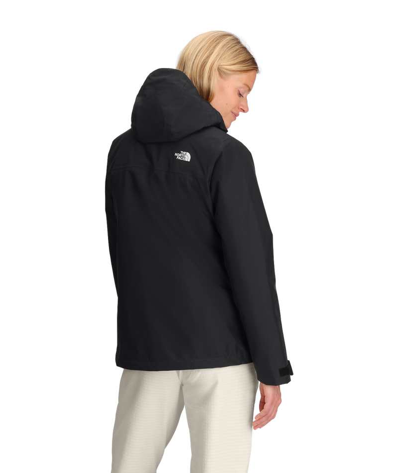 Load image into Gallery viewer, The North Face Women&#39;s Carto Mono Triclimate Hooded Jacket
