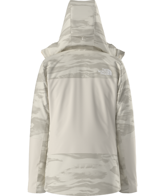 The North Face Women's ThermoBall Snow Triclimate Jacket