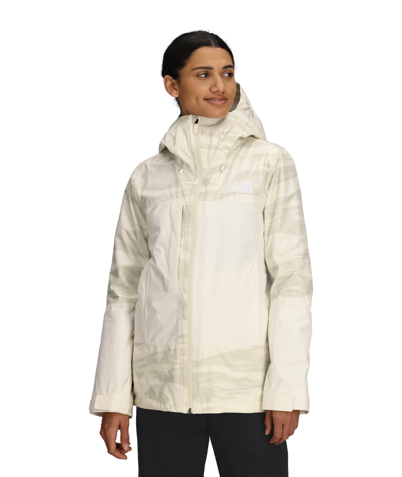 Load image into Gallery viewer, The North Face Women&#39;s ThermoBall Snow Triclimate Jacket
