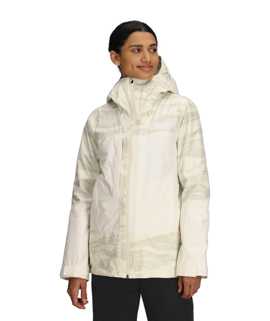 The North Face Women's ThermoBall Snow Triclimate Jacket