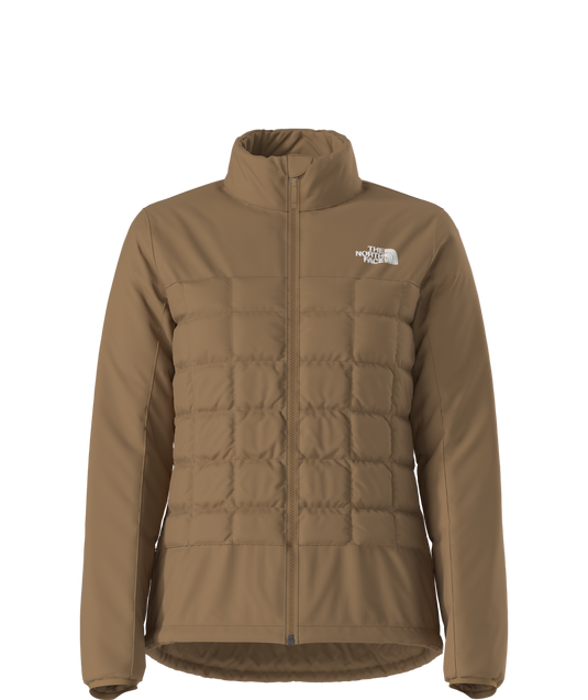 The North Face Women's ThermoBall Snow Triclimate Jacket