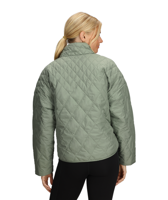 The North Face Women's Diamond Peak Insulated Jacket