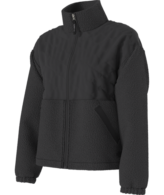 The North Face Women's Cabin Fleece Full Zip Jacket