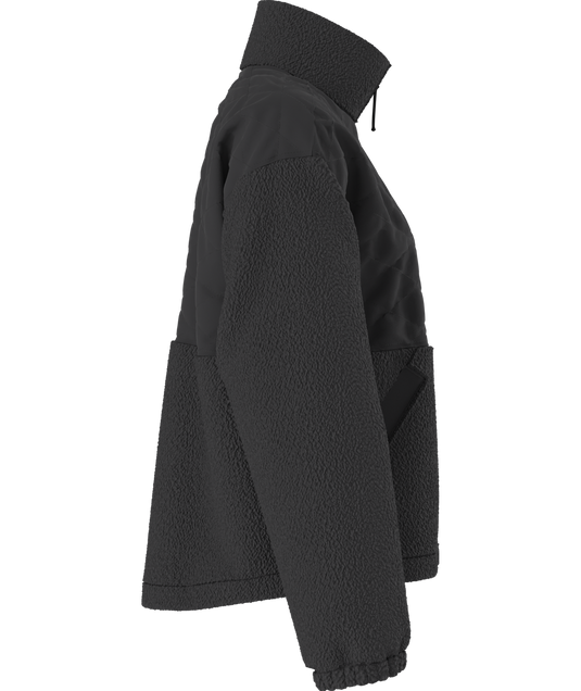 The North Face Women's Cabin Fleece Full Zip Jacket