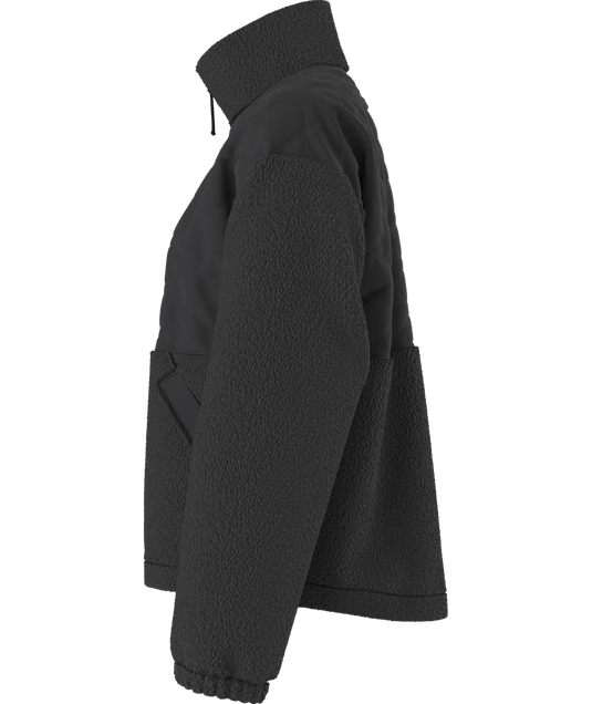 The North Face Women's Cabin Fleece Full Zip Jacket