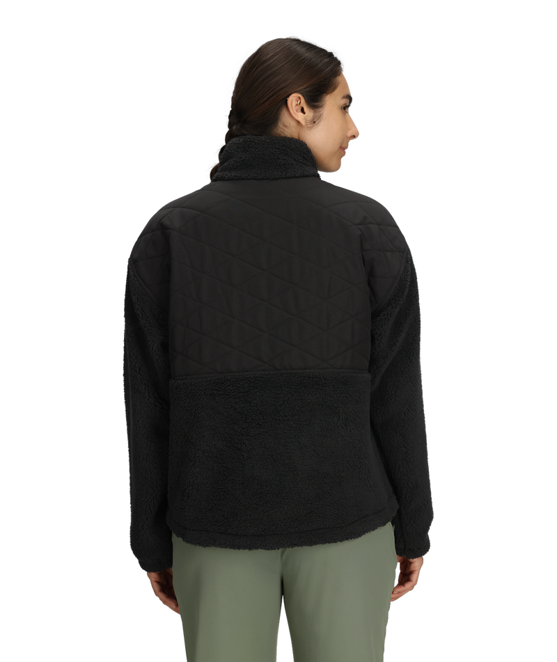 Load image into Gallery viewer, The North Face Women&#39;s Cabin Fleece Full Zip Jacket
