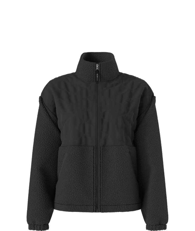 Load image into Gallery viewer, The North Face Women&#39;s Cabin Fleece Full Zip Jacket

