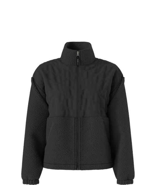 The North Face Women's Cabin Fleece Full Zip Jacket