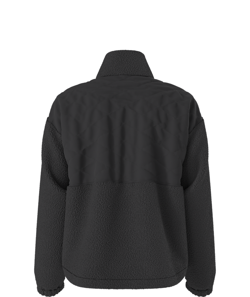 Load image into Gallery viewer, The North Face Women&#39;s Cabin Fleece Full Zip Jacket
