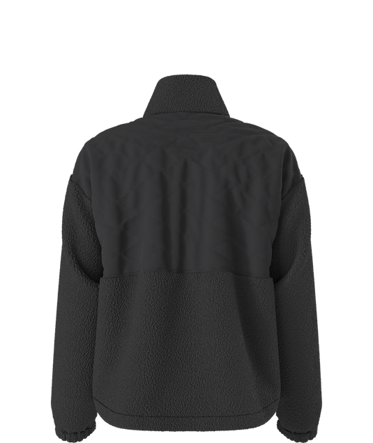 The North Face Women's Cabin Fleece Full Zip Jacket