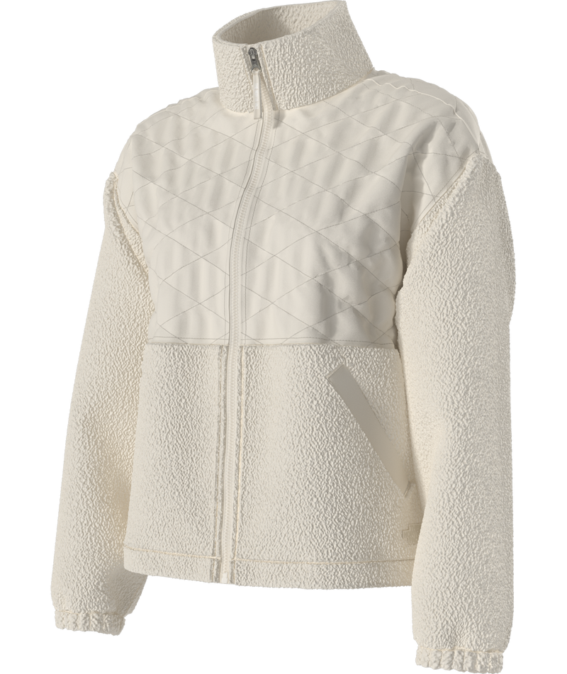 Load image into Gallery viewer, The North Face Women&#39;s Cabin Fleece Full Zip Jacket
