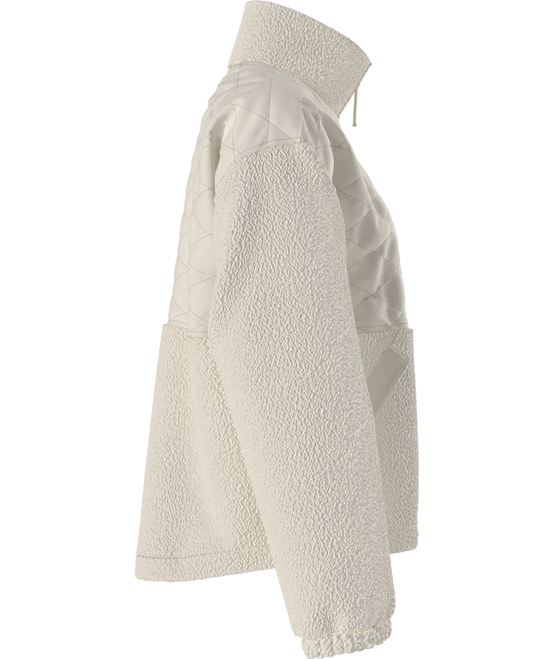 Load image into Gallery viewer, The North Face Women&#39;s Cabin Fleece Full Zip Jacket
