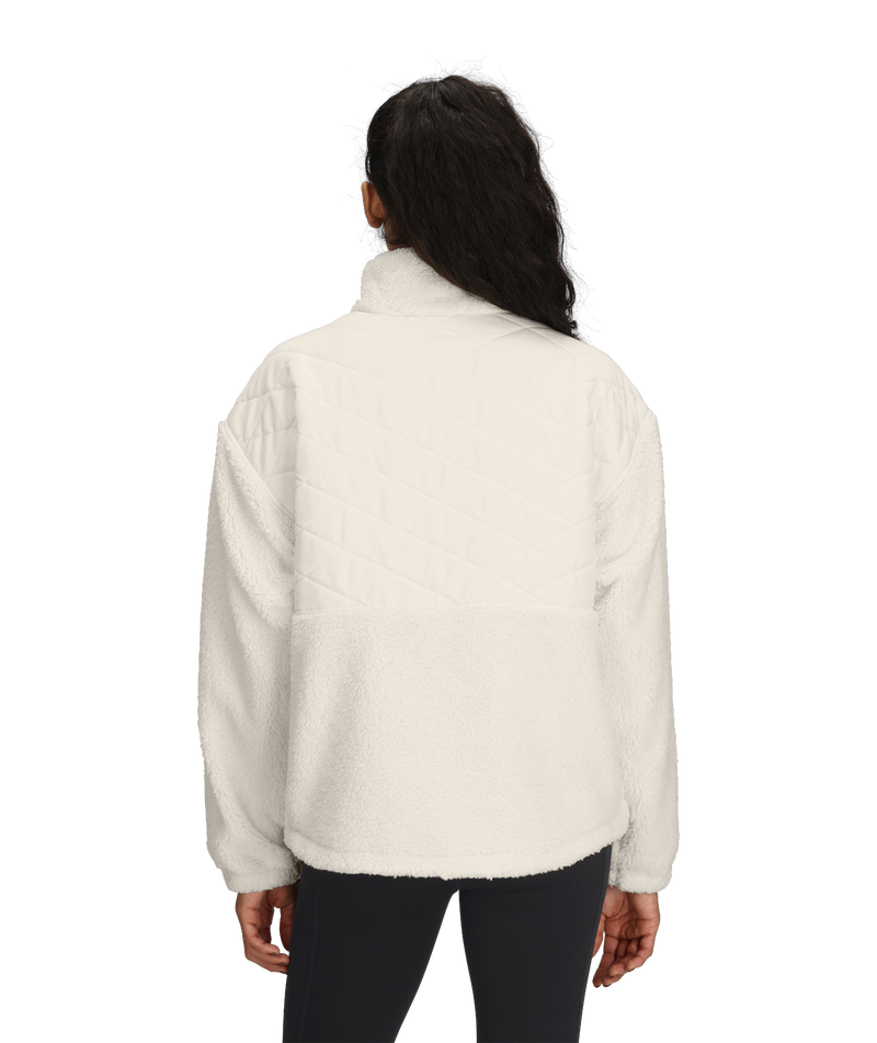Load image into Gallery viewer, The North Face Women&#39;s Cabin Fleece Full Zip Jacket
