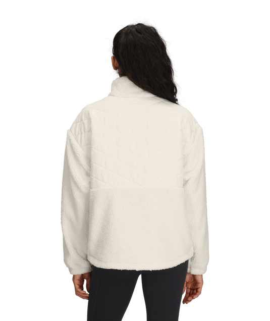 The North Face Women's Cabin Fleece Full Zip Jacket