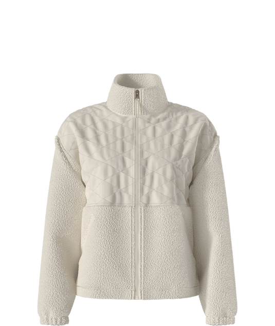 The North Face Women's Cabin Fleece Full Zip Jacket