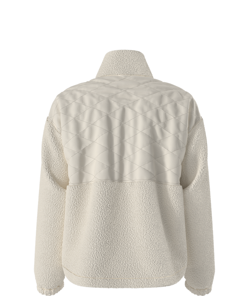 Load image into Gallery viewer, The North Face Women&#39;s Cabin Fleece Full Zip Jacket
